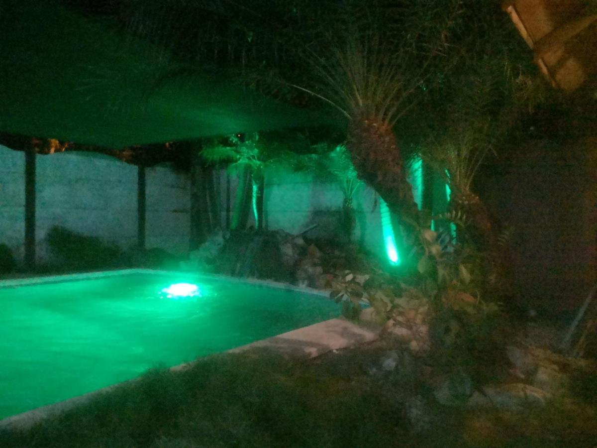 Hostel Antorchas Dominical Luaran gambar