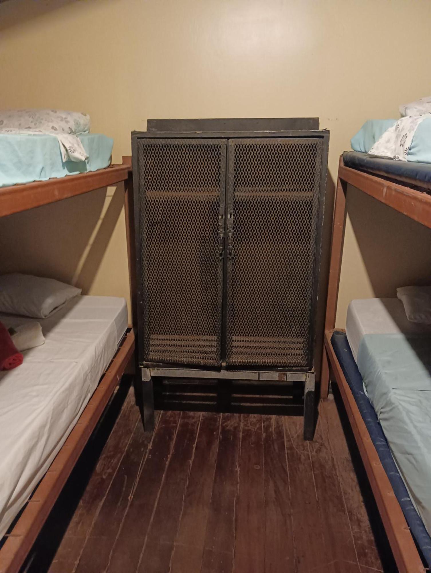 Hostel Antorchas Dominical Bilik gambar