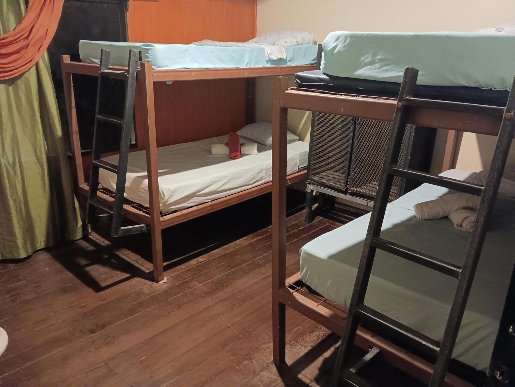 Hostel Antorchas Dominical Bilik gambar