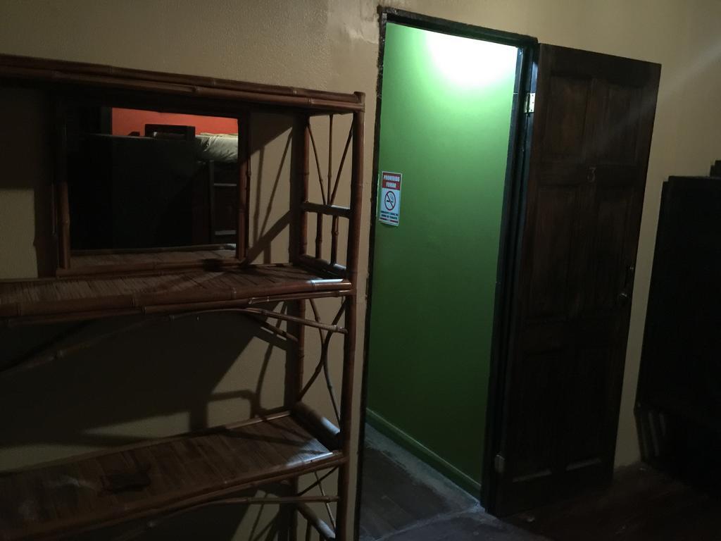 Hostel Antorchas Dominical Bilik gambar