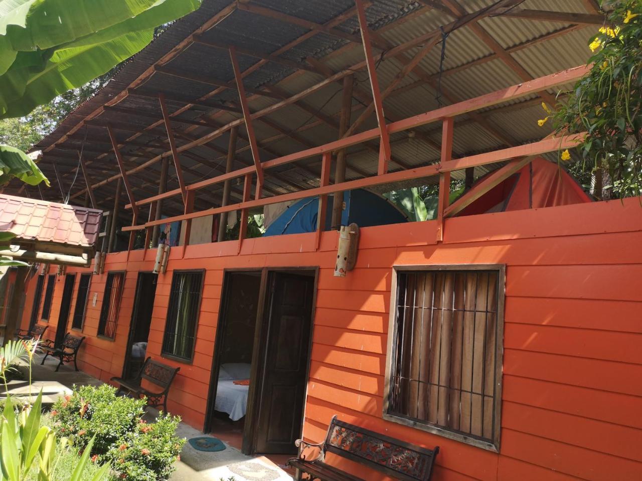 Hostel Antorchas Dominical Luaran gambar
